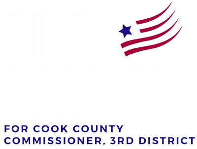 Bill Lowry for Cook County Commissioner